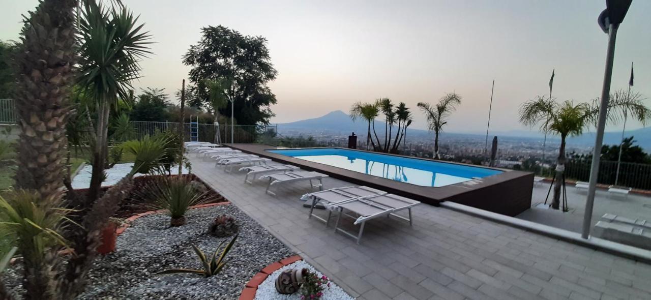 Villa Mola Bed And Breakfast Corbara (Campania) Exterior foto