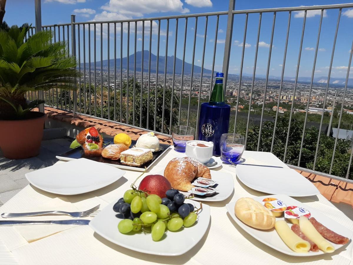 Villa Mola Bed And Breakfast Corbara (Campania) Exterior foto