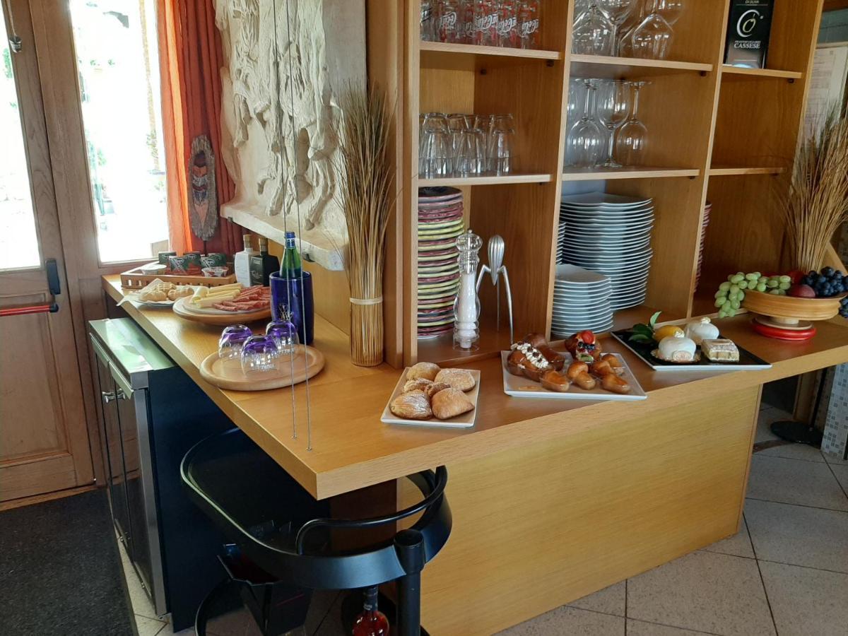 Villa Mola Bed And Breakfast Corbara (Campania) Exterior foto