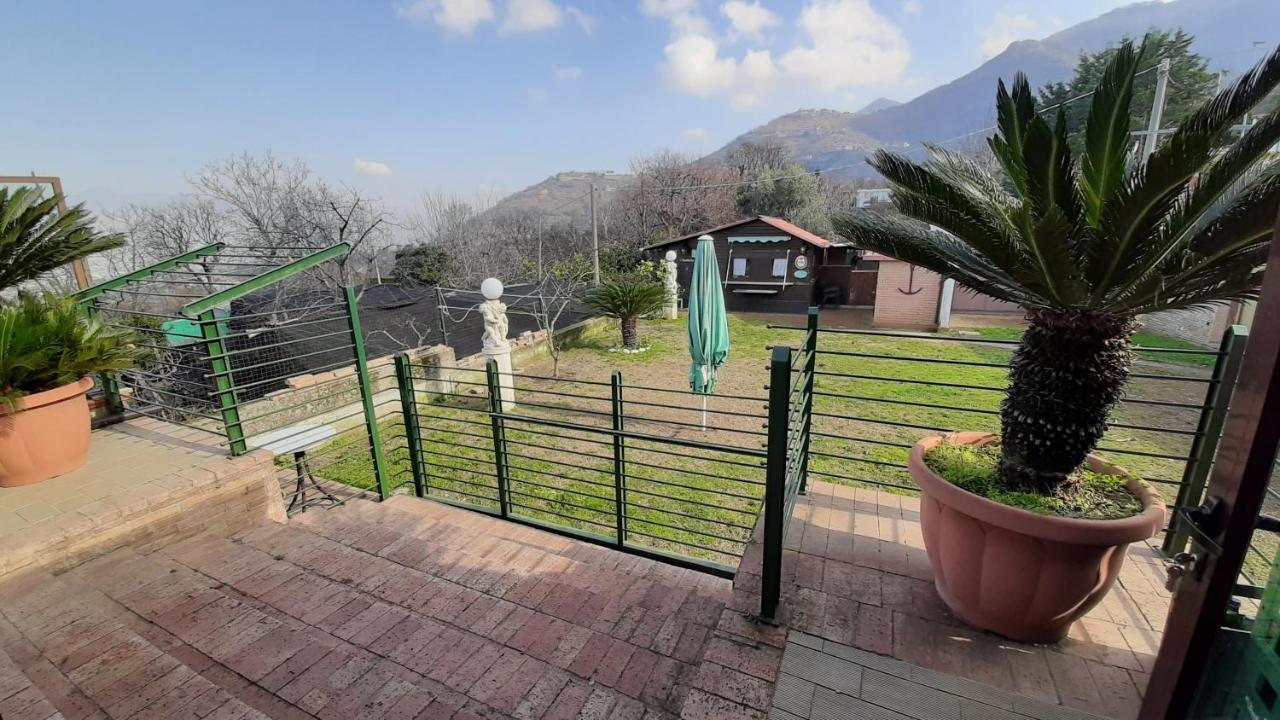 Villa Mola Bed And Breakfast Corbara (Campania) Exterior foto
