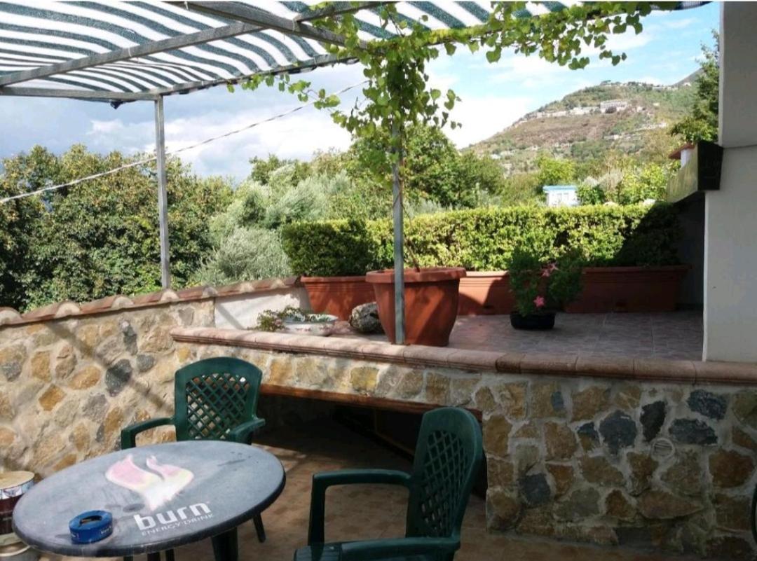 Villa Mola Bed And Breakfast Corbara (Campania) Exterior foto