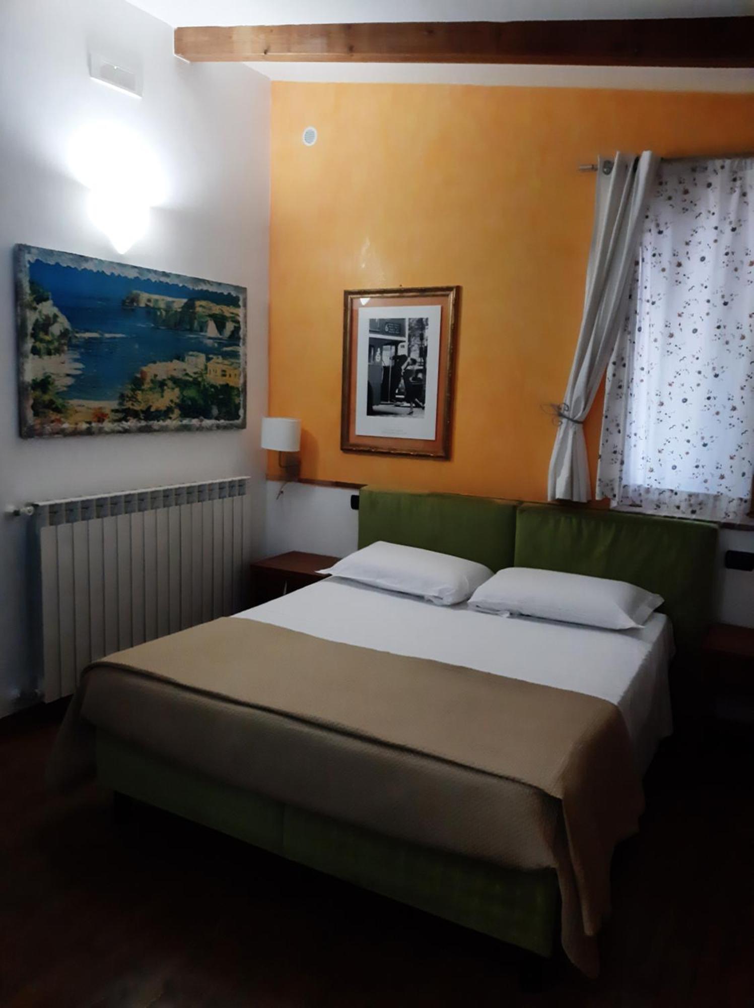 Villa Mola Bed And Breakfast Corbara (Campania) Exterior foto