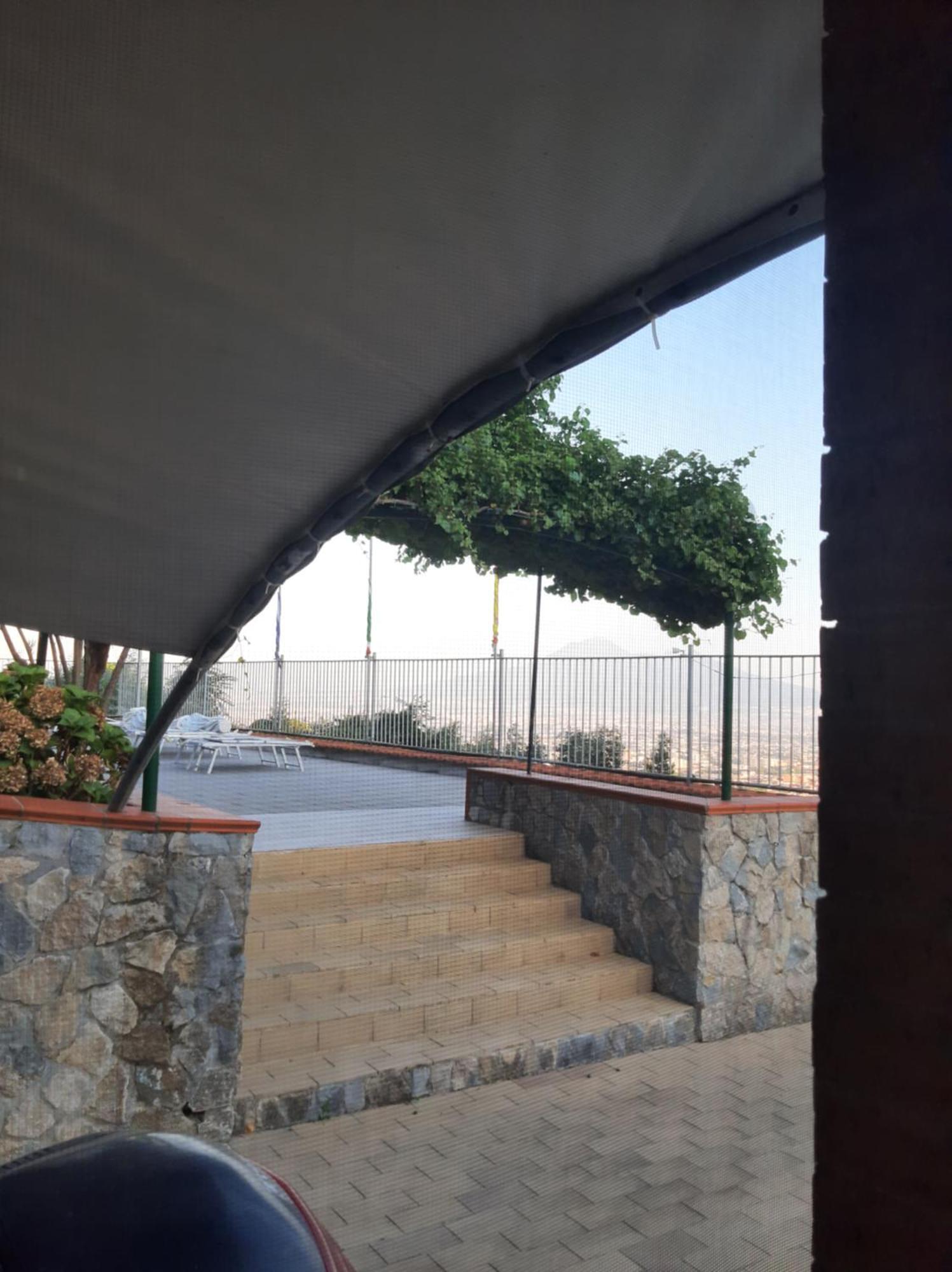 Villa Mola Bed And Breakfast Corbara (Campania) Exterior foto