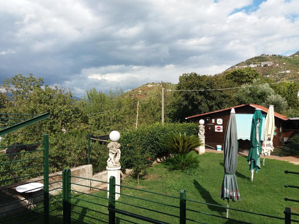 Villa Mola Bed And Breakfast Corbara (Campania) Exterior foto