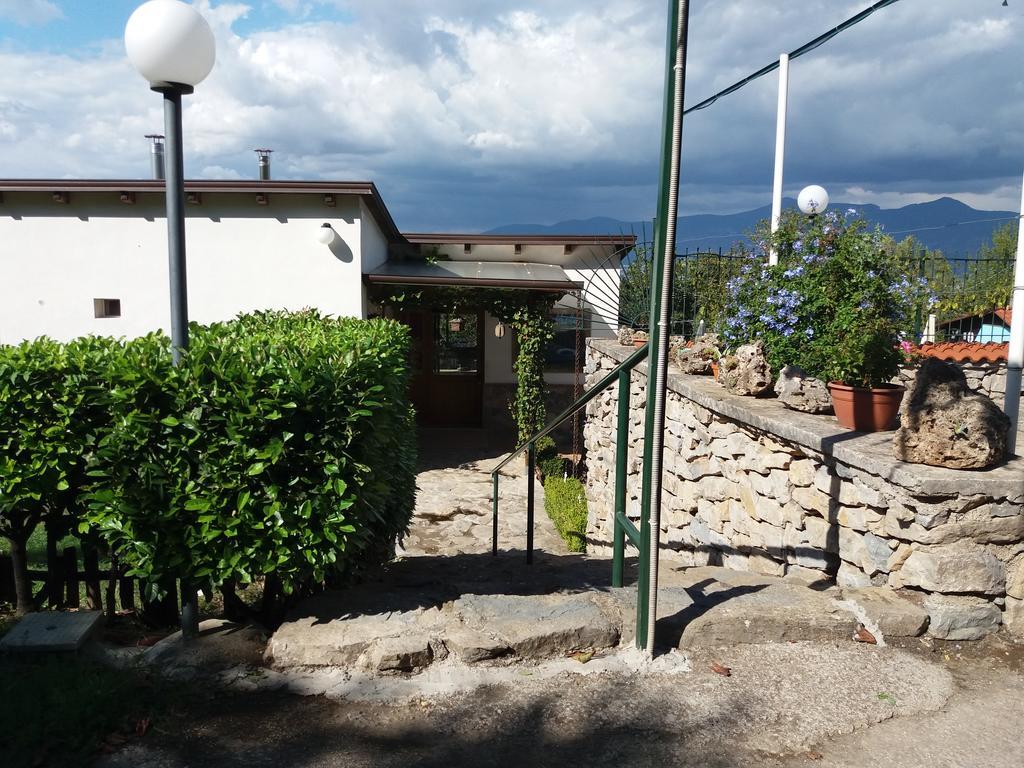Villa Mola Bed And Breakfast Corbara (Campania) Exterior foto