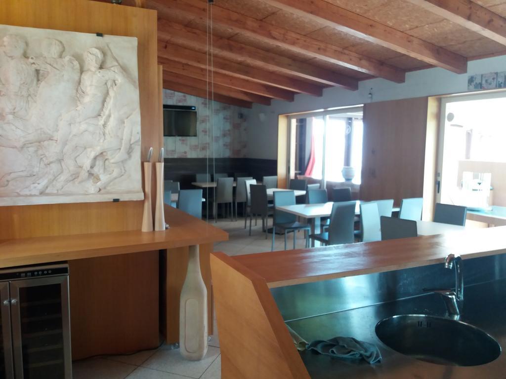 Villa Mola Bed And Breakfast Corbara (Campania) Exterior foto