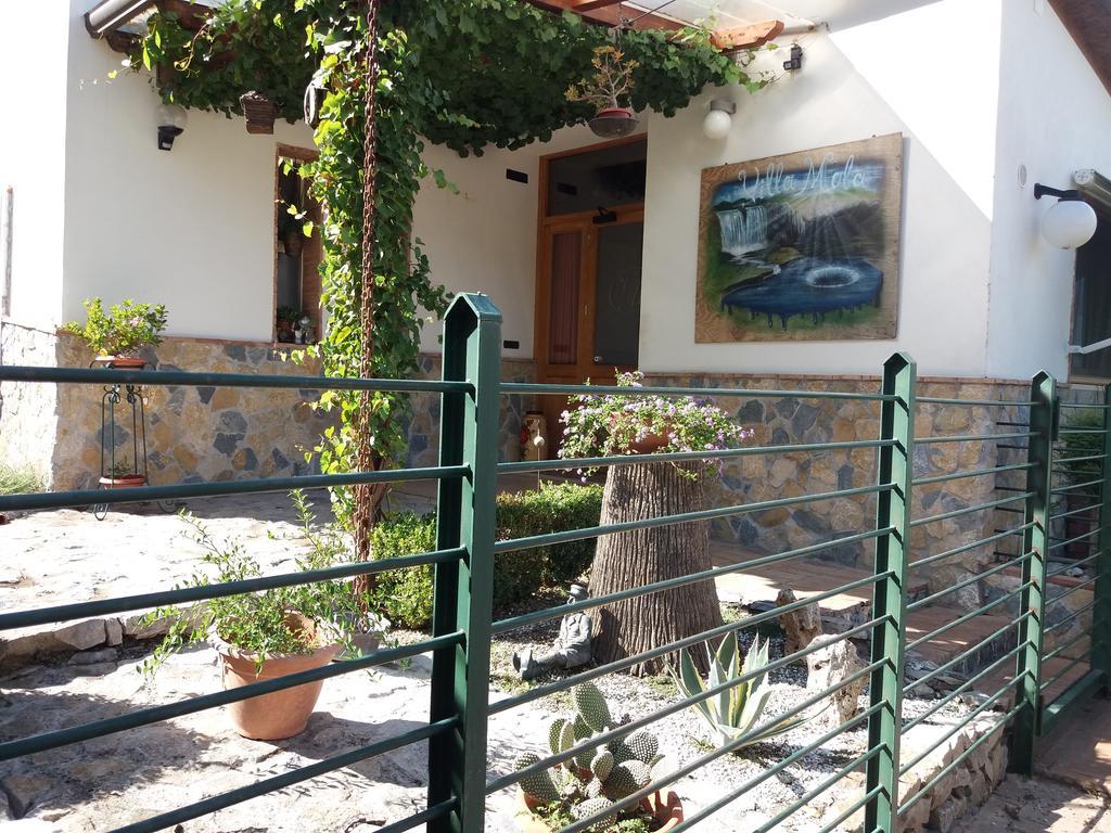 Villa Mola Bed And Breakfast Corbara (Campania) Exterior foto