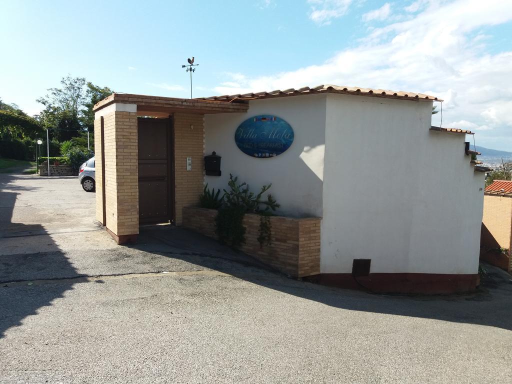 Villa Mola Bed And Breakfast Corbara (Campania) Exterior foto