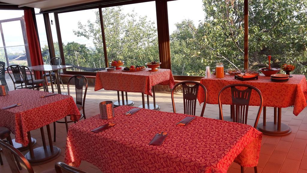 Villa Mola Bed And Breakfast Corbara (Campania) Exterior foto