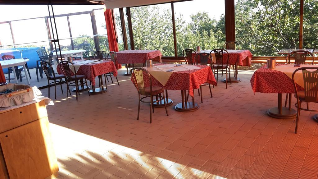 Villa Mola Bed And Breakfast Corbara (Campania) Exterior foto