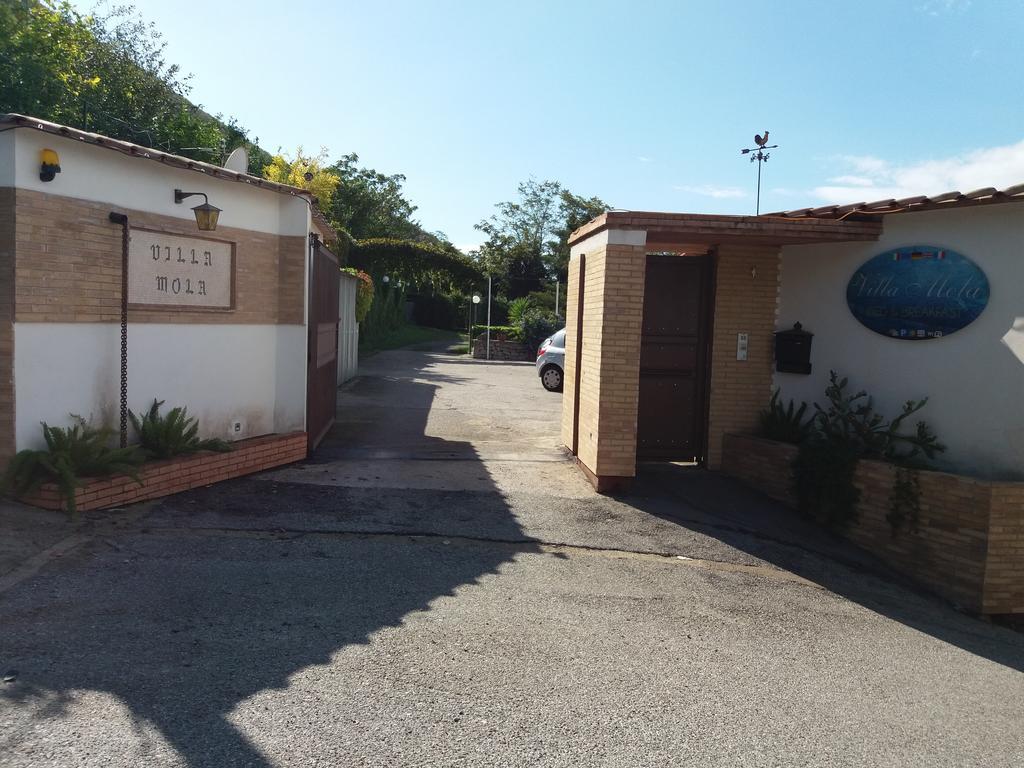 Villa Mola Bed And Breakfast Corbara (Campania) Exterior foto