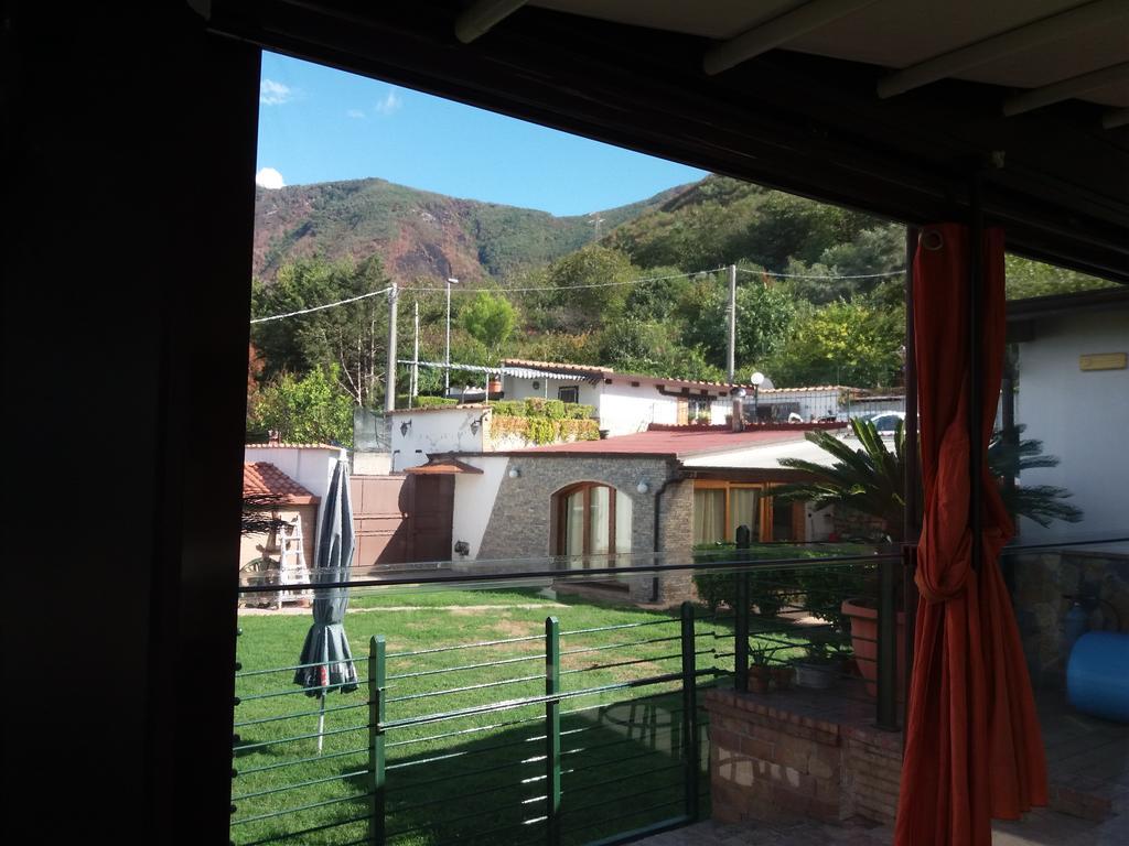 Villa Mola Bed And Breakfast Corbara (Campania) Exterior foto