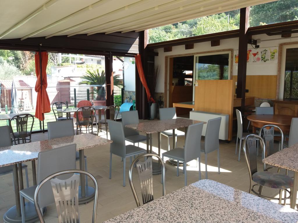 Villa Mola Bed And Breakfast Corbara (Campania) Exterior foto
