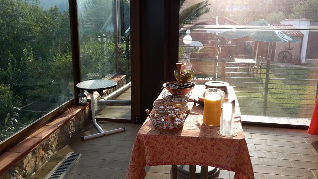 Villa Mola Bed And Breakfast Corbara (Campania) Exterior foto