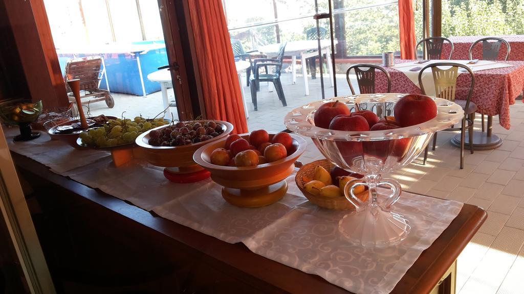 Villa Mola Bed And Breakfast Corbara (Campania) Exterior foto