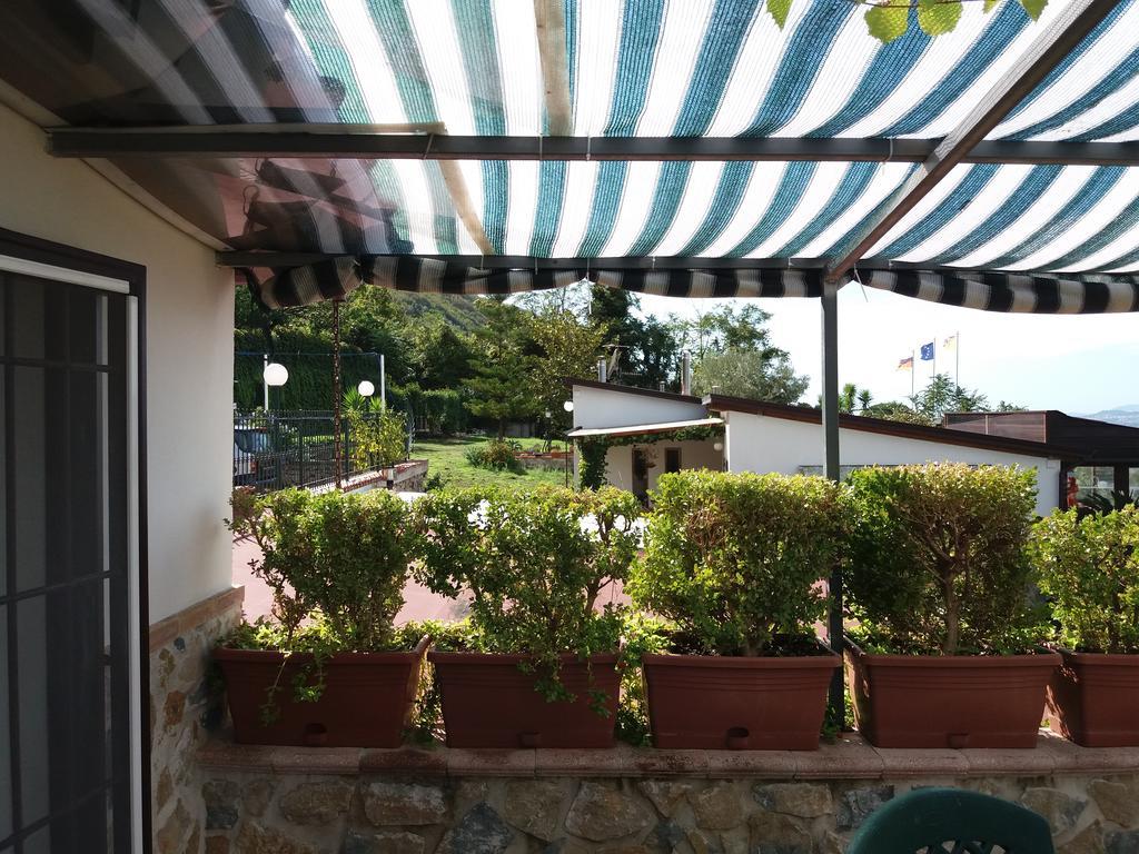 Villa Mola Bed And Breakfast Corbara (Campania) Exterior foto