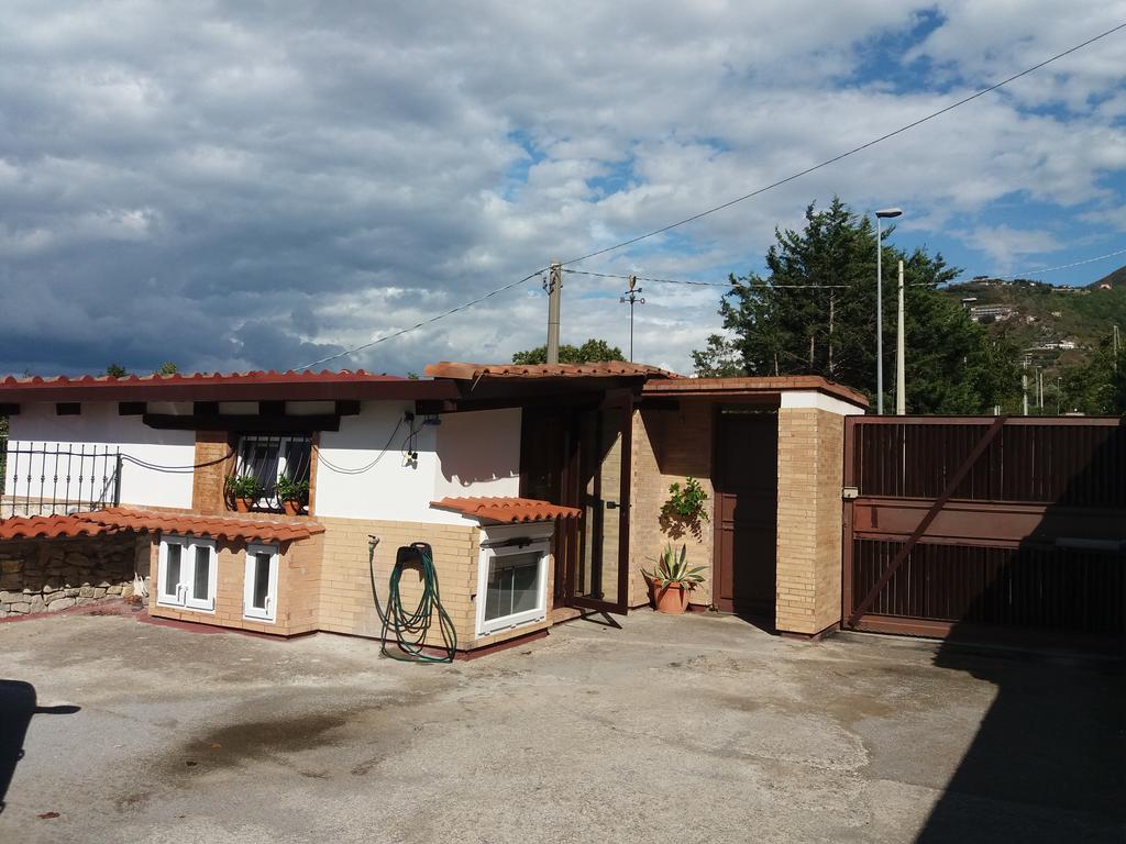 Villa Mola Bed And Breakfast Corbara (Campania) Exterior foto