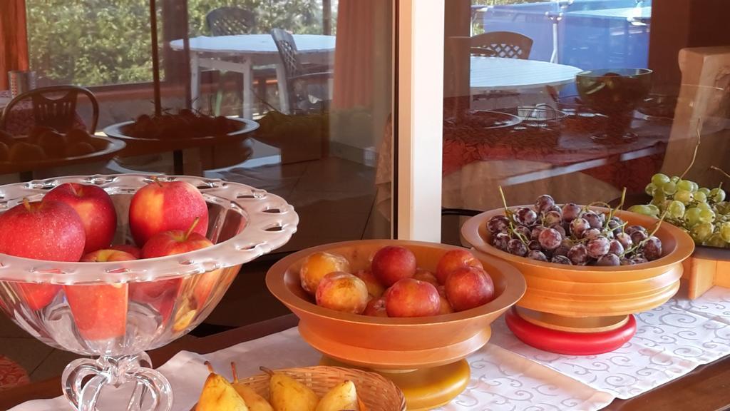 Villa Mola Bed And Breakfast Corbara (Campania) Exterior foto